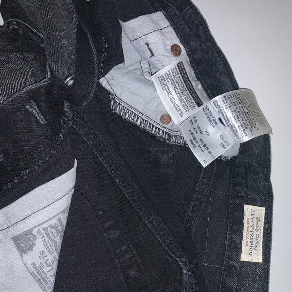 Levi 501 shorts - Picture 3 of 3